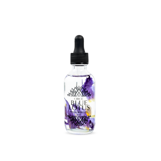 Blue Lotus Oil